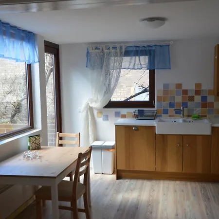 Ferienwohnungen Treiber In Eggenstein-Leopoldshafen - Naehe Kit Campus Nord Und Karlsruhe Extérieur photo