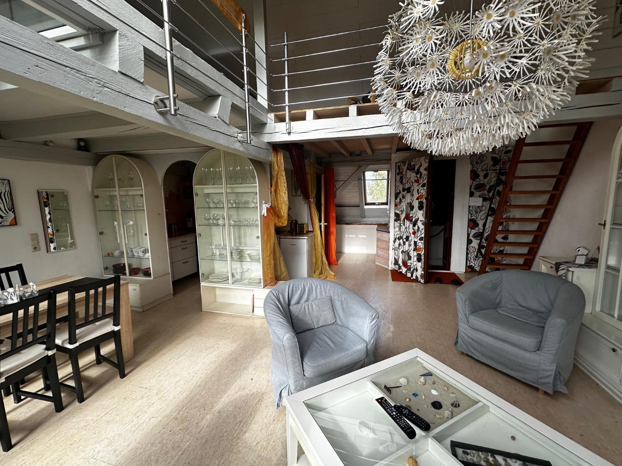 Appartement Treiber In - Naehe Kit Campus Nord Und Karlsruhe
