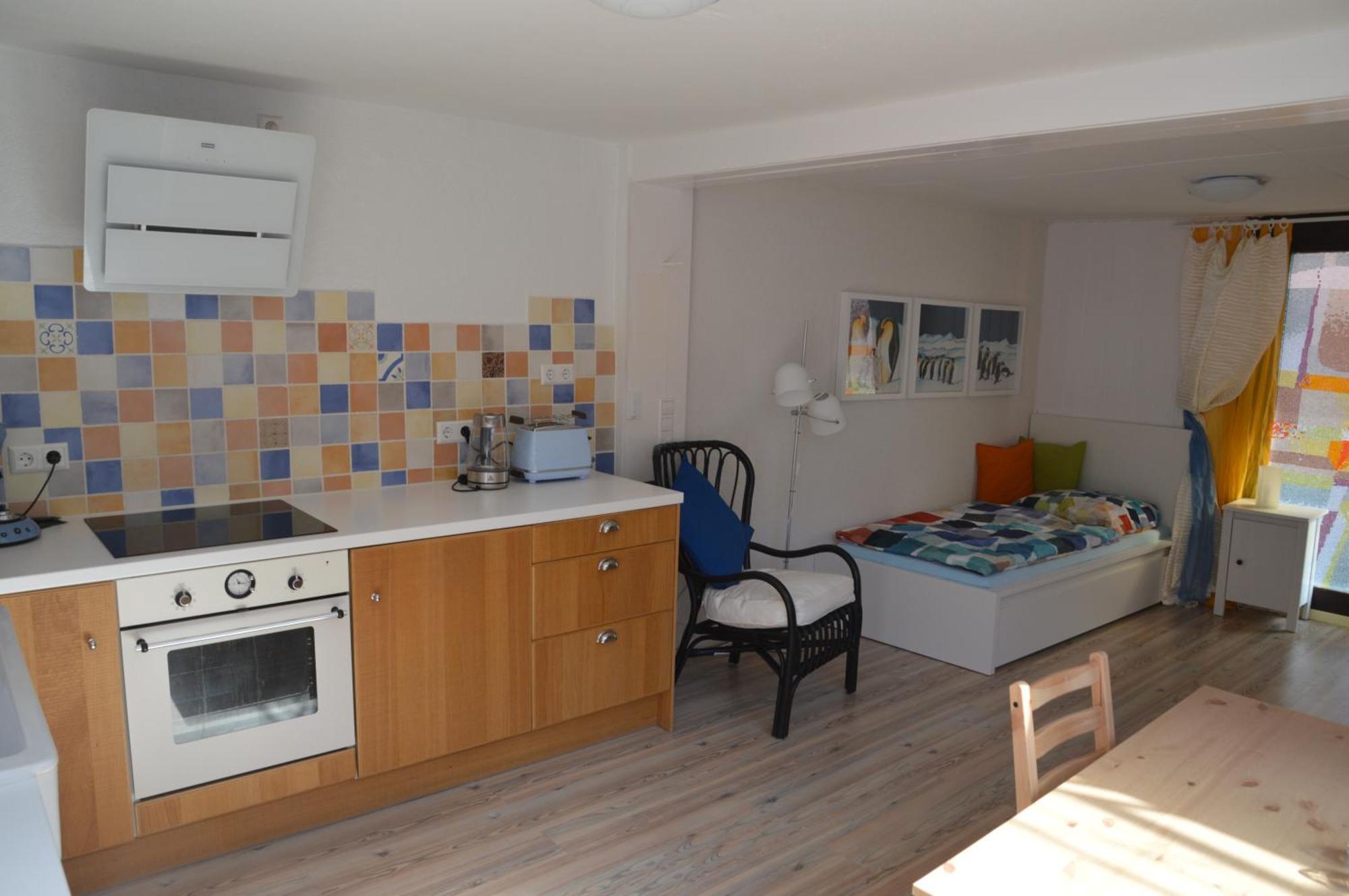 Treiber In - Naehe Kit Campus Nord Und Karlsruhe Appartement Eggenstein-Leopoldshafen